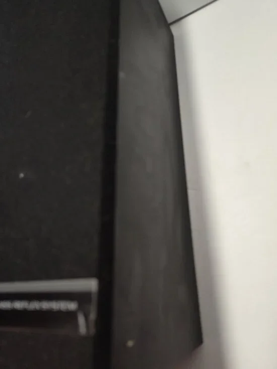 One (1) Magnavox MX1180 BK01 Full Range Dynamic Speaker System 8 Ohm Vintage - Picture 5 of 7